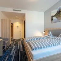 Hotel Lumi, hotelli Freiburg im Breisgaussa