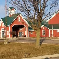 CountrySide Inn, hotel a Nappanee