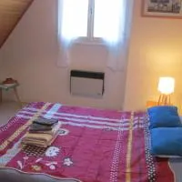 la vallee – hotel w mieście Plogoff
