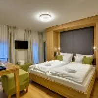 Boutique Hotel grüner Zweig, hotel i Schlettau