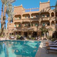 Kasbah Sirocco, hotel a Zagora