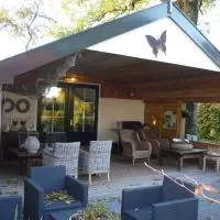 B&B Ebbenbroek, hotel em Bruchterveld
