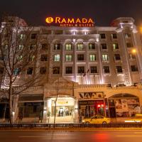 Ramada by Wyndham Istanbul Merter, hotel em Bahcelievler, Istambul