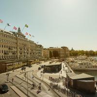 Grand Hôtel Stockholm, hotell i Stockholm