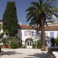 Hotel Villa Provencale, hotel in Cavalaire-sur-Mer