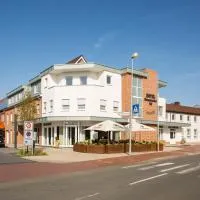 Hotel Clemenswerther Hof, хотел в Sögel