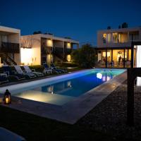 Cara Colomba、ラ・パロマのホテル