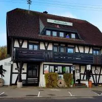 Gasthaus Mühlenstube, Hotel in Lauterbach