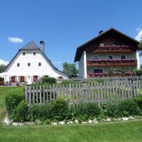 Bauernhof Ablass, Hotel in Göstling an der Ybbs