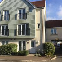 Watercolour House, hotel in Redhill