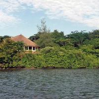 Campement île d'Egueye, hotell i Diakène Ouolof