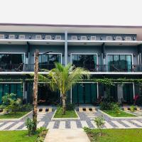 Lanta Amara Resort, hotell i Long Beach, Koh Lanta