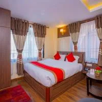 Hotel Deepshree、Pashupatināthのホテル