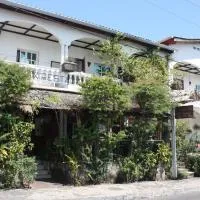 모로니에 위치한 호텔 Hotel Jardin de la Paix