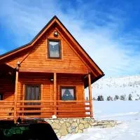 Lodge Ljubiska Previja, hotel em Ljubiš