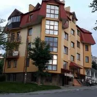 Truskavets Lux Apartment, hotel u gradu 'Truskavets'