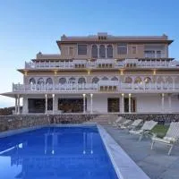 Fateh Safari Suites by Fateh Collection, hotel v destinácii Kumbhalgarh