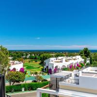 Aloha Pueblo with sea views