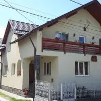 Pensiunea Casa Șteț Toader Iulian, hotel di Săpînţa