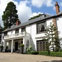 Satis House Hotel, hotel em Yoxford