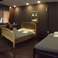 UK FARM Agro Resort, готель у місті Келуанґ