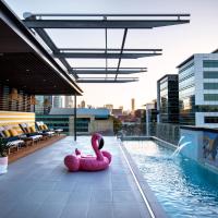 Ovolo The Valley Brisbane, ξενοδοχείο στο Μπρισμπέιν