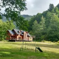 Refugio Las Raices, ξενοδοχείο σε Malalcahuello