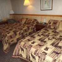 Caboose Motel, ξενοδοχείο σε Libby