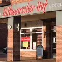 Dithmarscher Hof、イツェホーのホテル