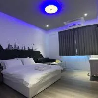 Chill Place, hotel v destinaci Zhudong