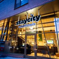 Staycity Aparthotels Dublin Castle