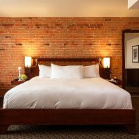 Hotel Nelligan, hotel di Old Montreal, Montreal