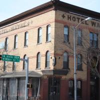 Hotel Wayne, hotel di Honesdale