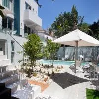 केपटाउन में, होटल Zest Boutique Hotel by The Living Journey Collection