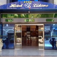 HOTEL ZIDANE – hotel w pobliżu miejsca Setif Airport - QSF w Satif