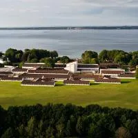 Konventum Conference Center, viešbutis mieste Helsingioras