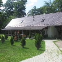 Agroturystyka Leśna Chata, hotel Osiecznicában
