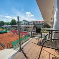 AQUA SPORT*** – hotel w mieście Púchov