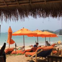 Nautilus Right on the Beach - Adult Only - SHA Extra Plus, hotel di Phra Ae Beach, Ko Lanta