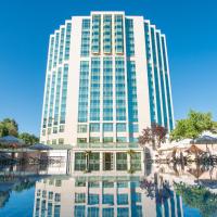 City Palace Hotel Tashkent