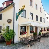 Gasthof zum Löwen, hotel di Weißenhorn