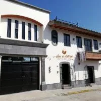 Hotel Posada San Antonio Coatepec, hotel en Coatepec