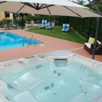 Hotel La Pergola, хотел в Грецана