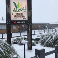 Waiouru Welcome Inn, hotel a Waiouru