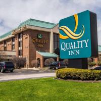 Quality Inn Schaumburg - Chicago, hotel in Schaumburg