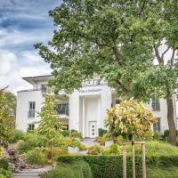 Villa Lindholm Wohnung 1 Lindholm, hotell i Binz