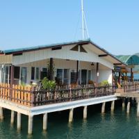 Island View Resort Koh Chang โรงแรมที่อ่าวสลักเพชรในเกาะช้าง