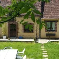 La Maison Lierue, hotel i Frétigny