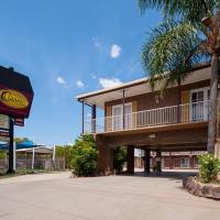 Albury Classic Motor Inn, hotel near Albury Airport - ABX, Albury