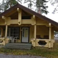 Kalajärven Lomakylä โรงแรมในPeräseinäjoki